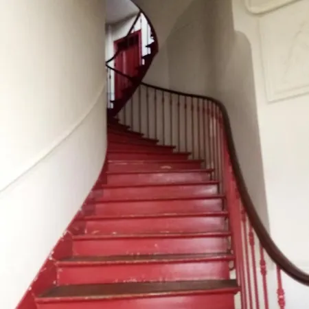 Avec Balcon Au Coeur Apartment Paris