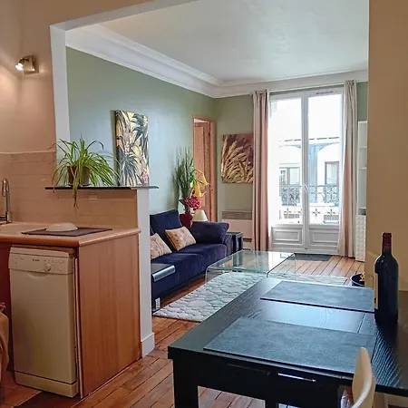 Avec Balcon Au Coeur