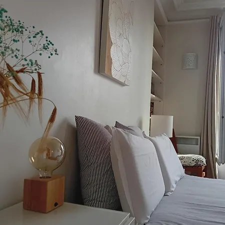 Apartment Avec Balcon Au Coeur
